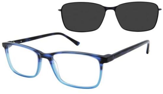 Revolution clip on sales eyewear